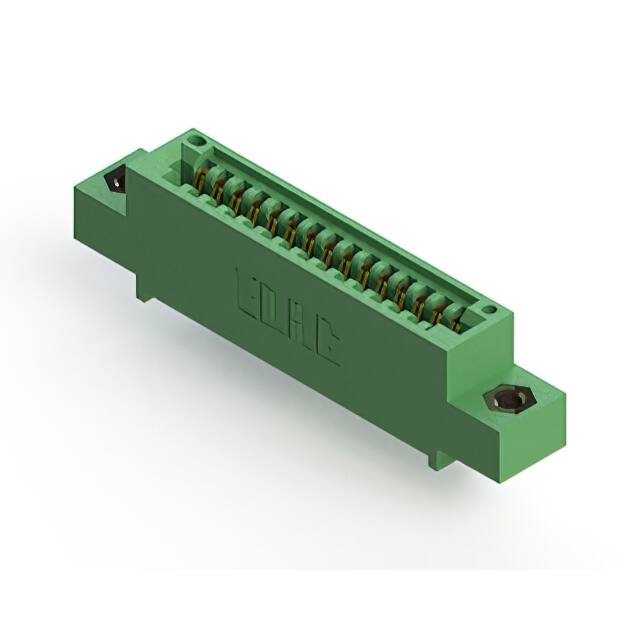 345-015-520-407 EDAC Inc.  Connettori per bordi